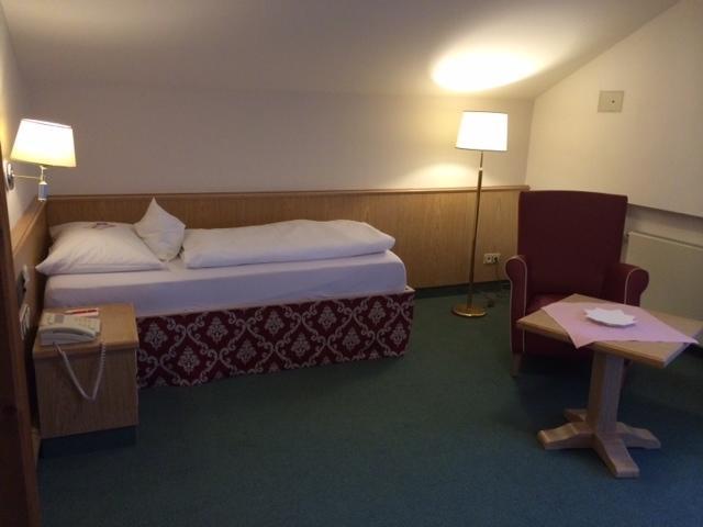 Hotel Am Kofel - Gesundheitszentrum โอเบอร์อัมเมอร์เกา ห้อง รูปภาพ