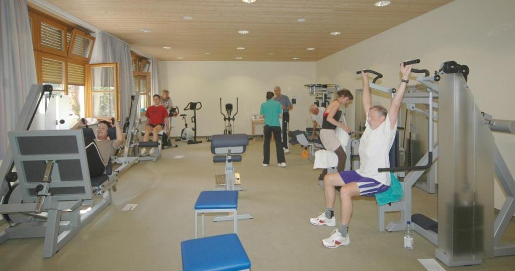Hotel Am Kofel - Gesundheitszentrum โอเบอร์อัมเมอร์เกา ภายนอก รูปภาพ