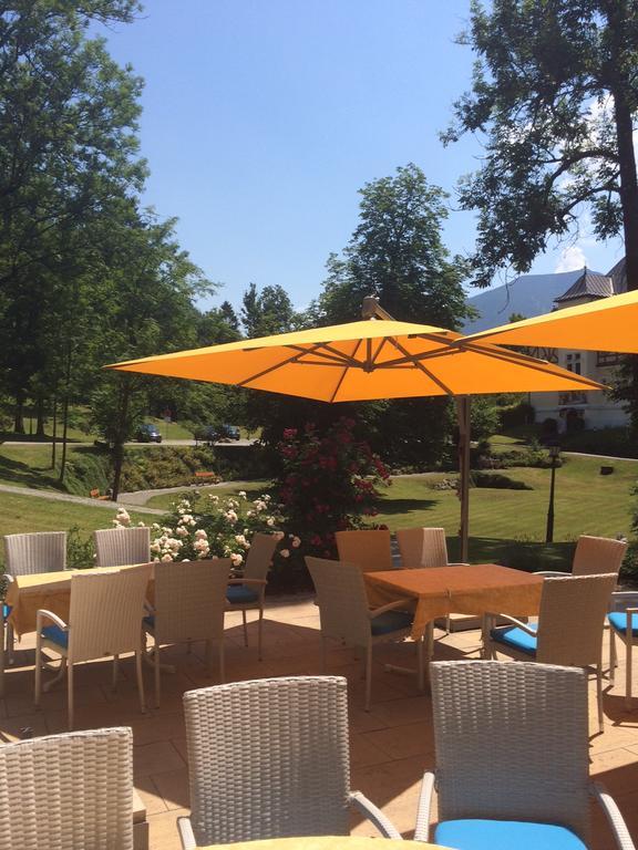 Hotel Am Kofel - Gesundheitszentrum โอเบอร์อัมเมอร์เกา ภายนอก รูปภาพ