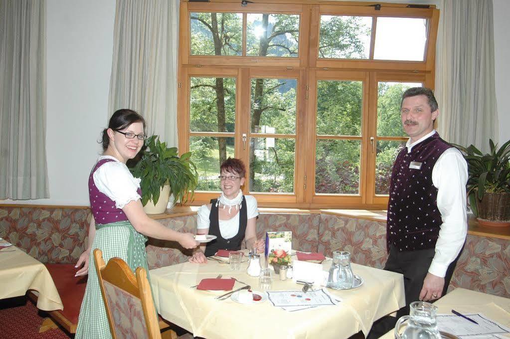 Hotel Am Kofel - Gesundheitszentrum โอเบอร์อัมเมอร์เกา ภายนอก รูปภาพ