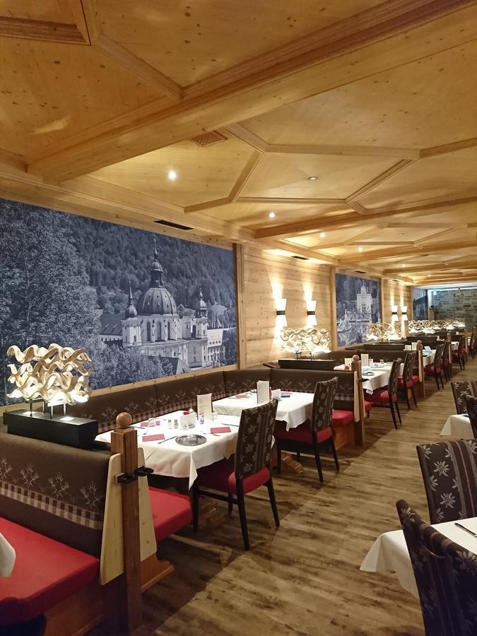 Hotel Am Kofel - Gesundheitszentrum โอเบอร์อัมเมอร์เกา ภายนอก รูปภาพ